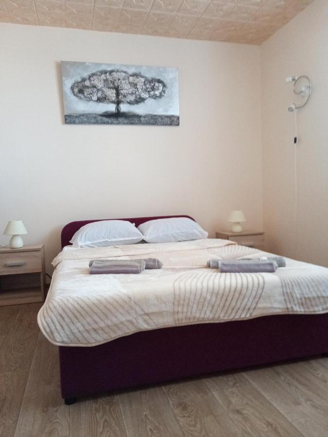 Apartment Benic Zadar Exterior foto