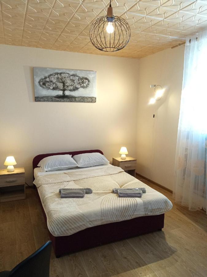 Apartment Benic Zadar Exterior foto